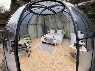 Vakantiehuis Bouillon Kenmerken 4