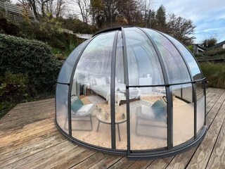 Vakantiehuis Bouillon Buitenaudio-opname 2