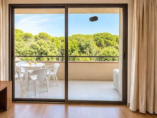 Apartment Begur Außenaufnahme 2