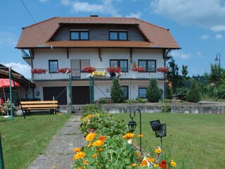 Ferienwohnung Fischbach Außenaufnahme 3