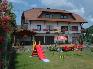 Ferienwohnung Fischbach Außenaufnahme 4