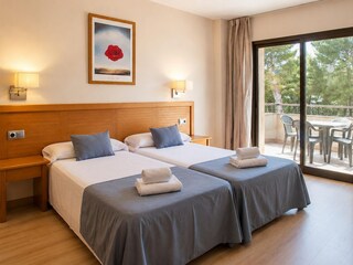 Apartment Begur Ausstattung 10