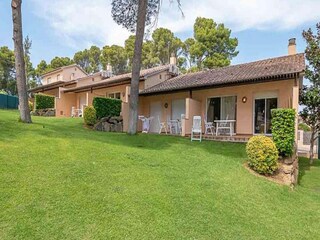 Apartment Begur Außenaufnahme 2
