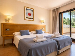 Apartment Begur Ausstattung 16