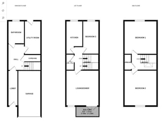 Apartment Yarmouth Floor Plan 15