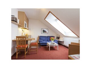 Ferienwohnung Norderney Ausstattung 4