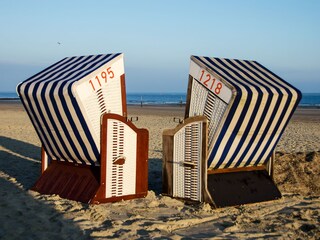 Ferienwohnung Norderney Umgebung 13