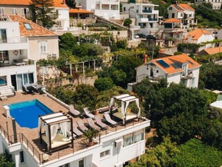 Appartement Dubrovnik Enregistrement extérieur 9