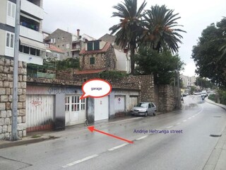Appartement Dubrovnik Enregistrement extérieur 13