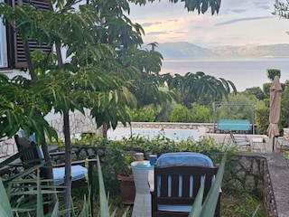 Apartamento Ravni Grabación al aire libre 8