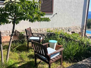 Apartamento Ravni Grabación al aire libre 9
