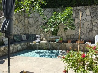 Apartamento Ravni Grabación al aire libre 11