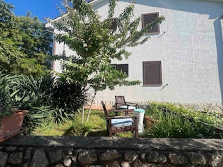 Apartamento Ravni Grabación al aire libre 15