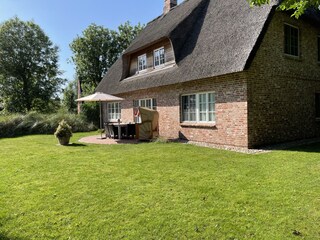 Ferienwohnung St. Peter-Ording Außenaufnahme 11