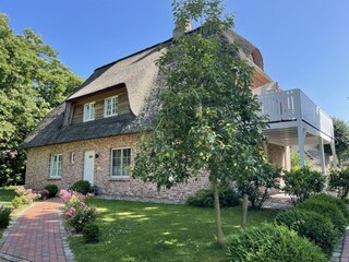 Appelsnuut Erdgeschoss