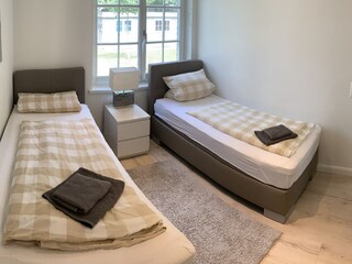 Zweibettzimmer