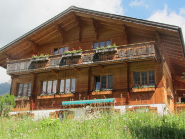 Ferienwohnung Wyss