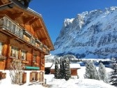 Ferienwohnung Grindelwald Außenaufnahme 1