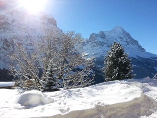 Aussicht von Terrasse