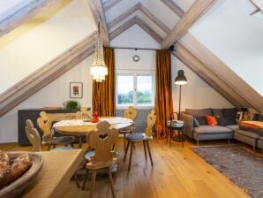 Vakantieappartement Ferienwohnung DAS SCHELLENWIES***** in Murnau 1