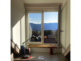 freier Blick in die Natur