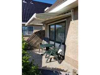 Appartement Nes Buitenaudio-opname 7