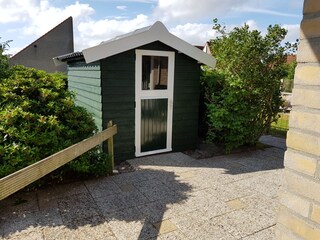 Appartement Nes Buitenaudio-opname 5