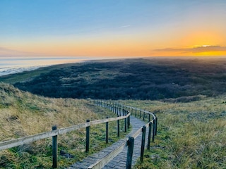 Appartement Nes Omgeving 19