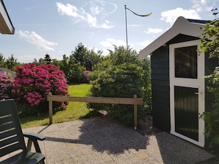 Apartment Nes Außenaufnahme 3