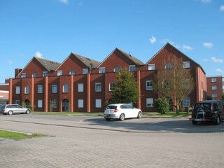 Fassade / Eingang