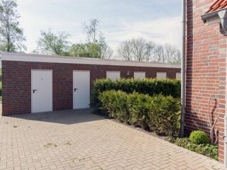 Fassade / Eingang