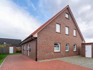 Fassade / Eingang