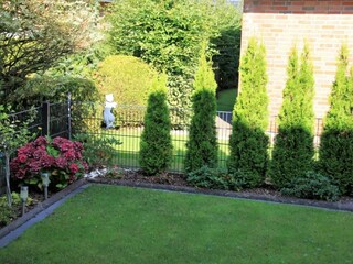 Gartenblick