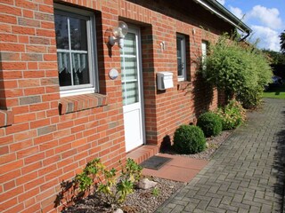 Fassade / Eingang