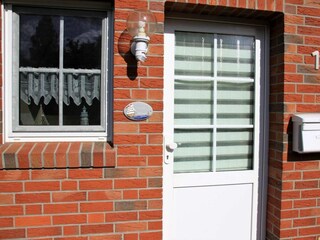 Fassade / Eingang