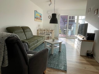 Ferienwohnung Dornumersiel Außenaufnahme 2
