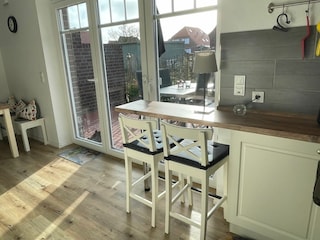 Ferienwohnung Dornumersiel Außenaufnahme 4