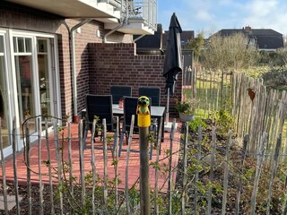 Ferienwohnung Dornumersiel Außenaufnahme 7