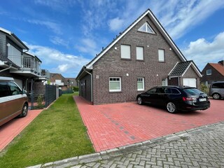 Fassade / Eingang
