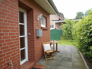 Fassade / Eingang