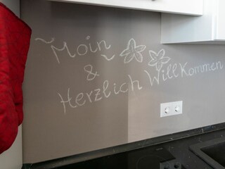 Ferienhaus Dornumersiel Außenaufnahme 2