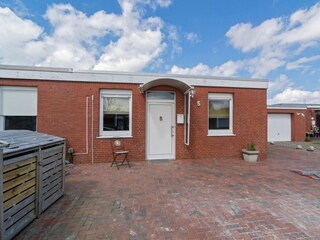 Fassade / Eingang