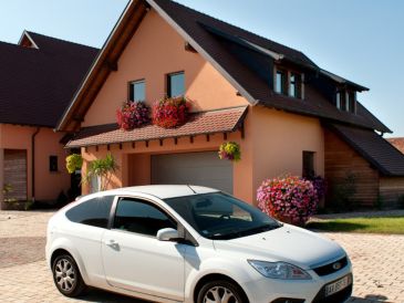 Ferienhaus Gîte du Moulin