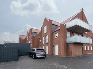 Fassade / Eingang