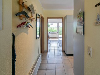 Ferienhaus Dornumersiel Ausstattung 20