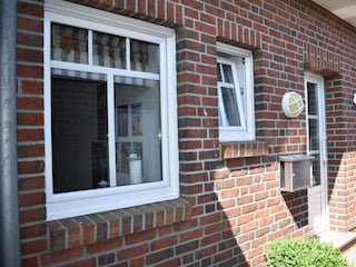 Fassade / Eingang