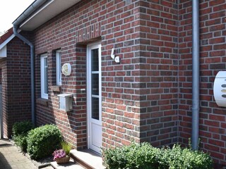 Fassade / Eingang