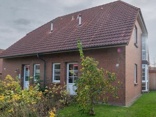 Fassade / Eingang