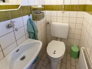 Gäste-WC