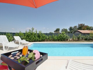 Casa per le vacanze Buje Registrazione all'aperto 2